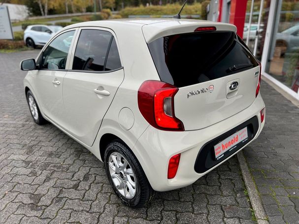 Kia Picanto 1.0 Dream-Team Edition 49 kW image number 7