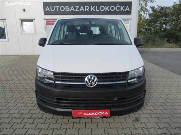 Volkswagen T6 Transporter 75 kW image number 2