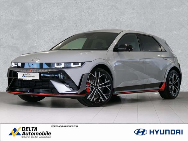 Hyundai Ioniq 5 N 448 kW image number 1