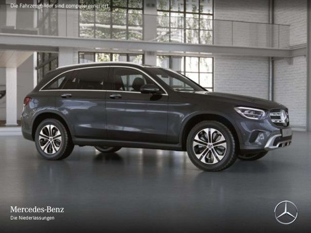 Mercedes-Benz GLC 300 e 235 kW image number 20