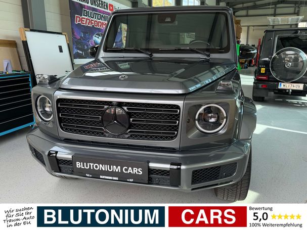 Mercedes-Benz G 350 d 210 kW image number 2