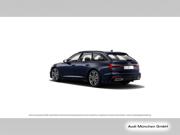 Audi A6 40 TDI S tronic S-line Avant 150 kW image number 4