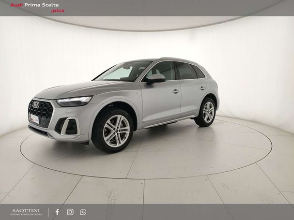 Audi Q5 40 TDI quattro S tronic S-line 150 kW image number 1