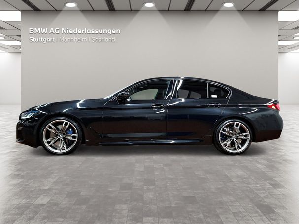 BMW 550i xDrive 390 kW image number 3