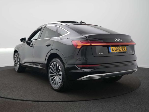 Audi e-tron 55 quattro Sportback Business 300 kW image number 7