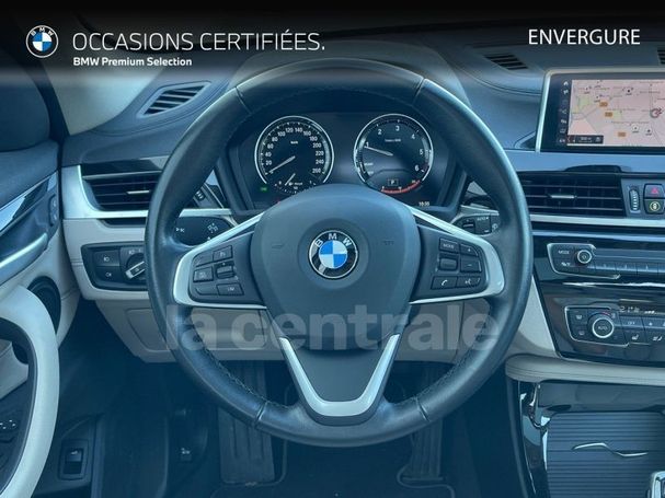 BMW X1 sDrive18d xLine 110 kW image number 15