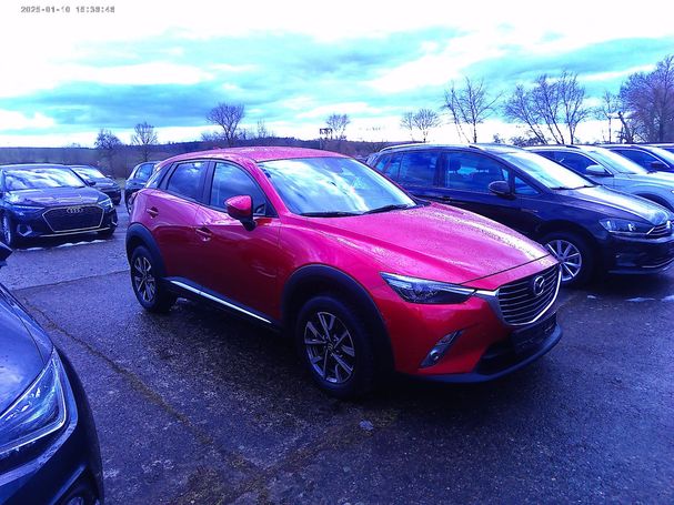 Mazda CX-3 AWD Sports-Line 110 kW image number 1