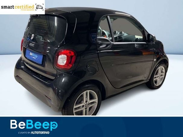 Smart ForTwo EQ 60 kW image number 8