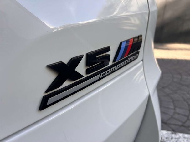 BMW X5 M Competition xDrive 460 kW image number 21