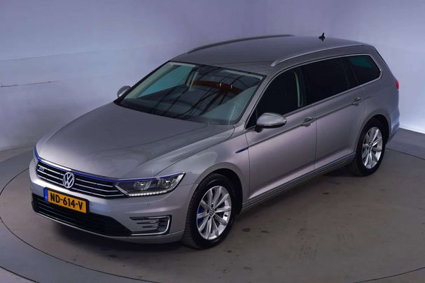 Volkswagen Passat GTE DSG 160 kW image number 13