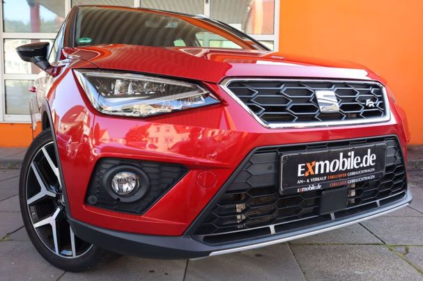 Seat Arona DSG FR 85 kW image number 5