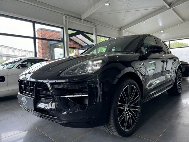 Porsche Macan GTS S 260 kW image number 7