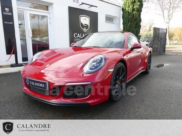 Porsche 991 Carrera GTS PDK 331 kW image number 17