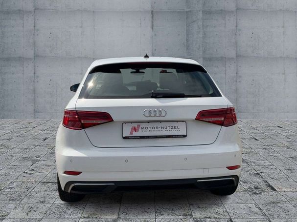 Audi A3 40 e-tron 150 kW image number 4