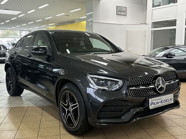 Mercedes-Benz GLC 300 d 180 kW image number 3