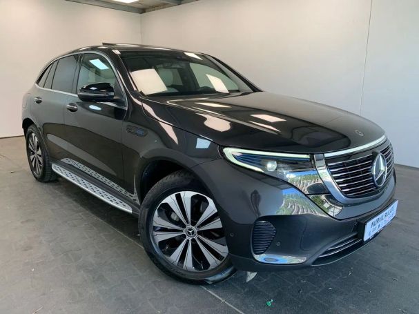 Mercedes-Benz EQC 300 kW image number 17