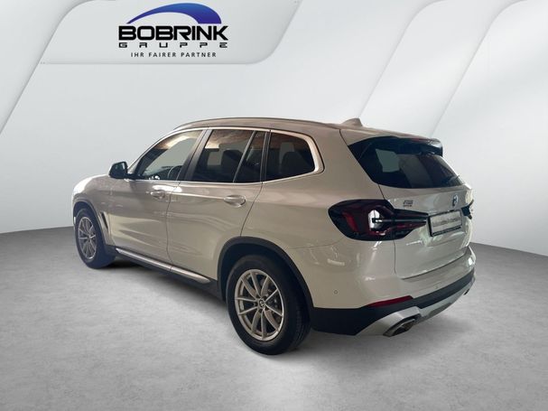 BMW X3 xDrive20d 140 kW image number 4