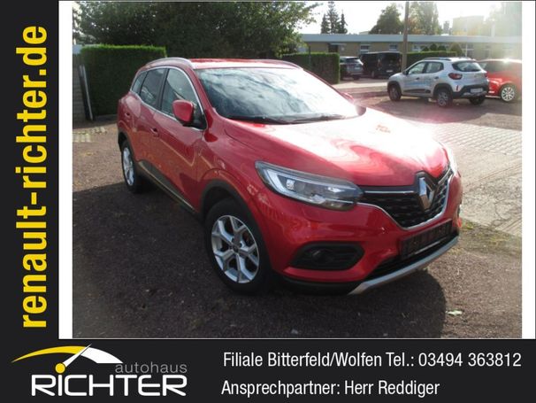 Renault Kadjar TCe 140 GPF LIMITED 103 kW image number 2