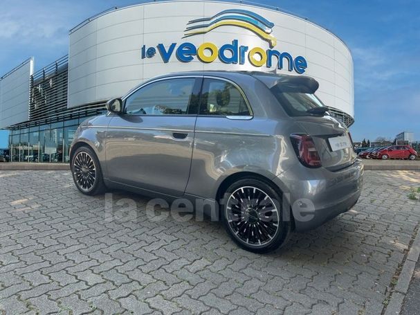 Fiat 500 42 kWh 88 kW image number 17