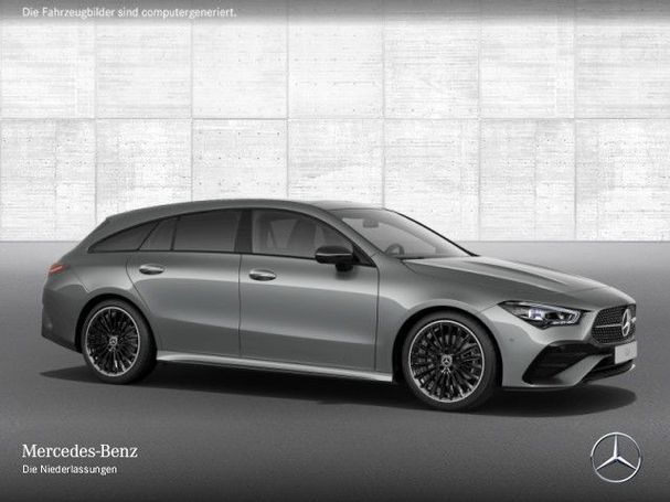 Mercedes-Benz CLA 200 Shooting Brake 120 kW image number 14