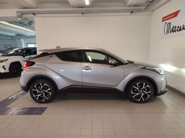 Toyota C-HR 1.8 Hybrid 90 kW image number 19