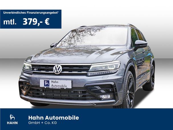 Volkswagen Tiguan 2.0 TDI 4Motion DSG Highline 176 kW image number 1