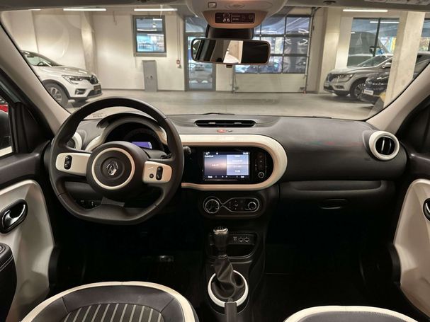 Renault Twingo 48 kW image number 13