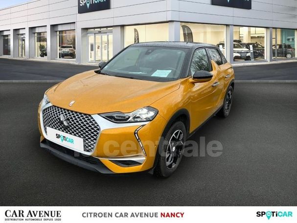 DS Automobiles 3 Crossback E-Tense So Chic 100 kW image number 1