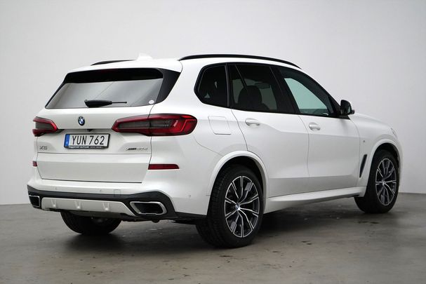 BMW X5 xDrive30d 196 kW image number 22