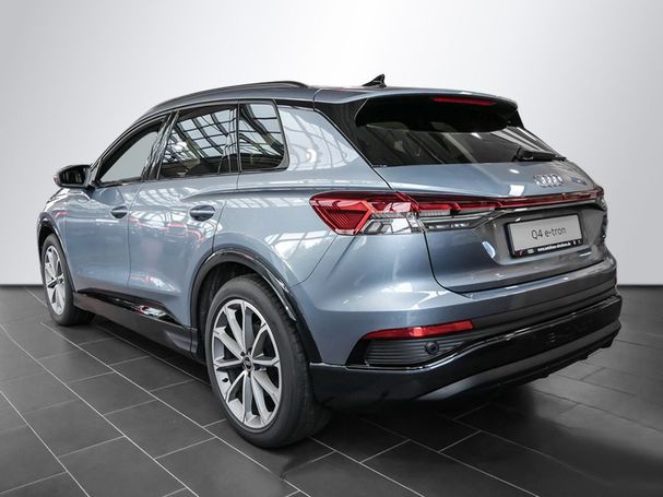 Audi Q4 50 quattro e-tron 220 kW image number 3