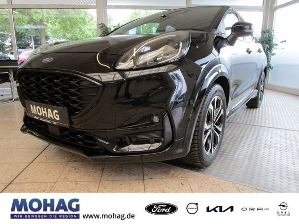 Ford Puma 1.0 EcoBoost Hybrid ST-Line 114 kW image number 1