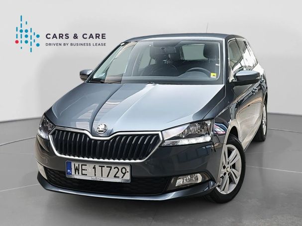 Skoda Fabia 1.0 TSI 81 kW image number 1