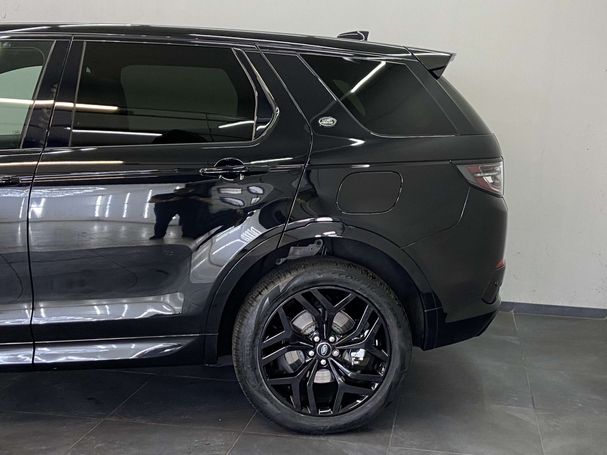 Land Rover Discovery Sport P300e R-Dynamic S 227 kW image number 21