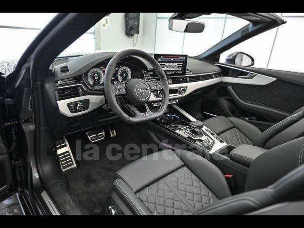 Audi A5 40 TFSI S tronic S-line Cabrio 150 kW image number 7