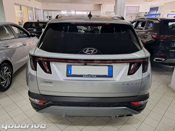 Hyundai Tucson 1.6 CRDi 100 kW image number 3