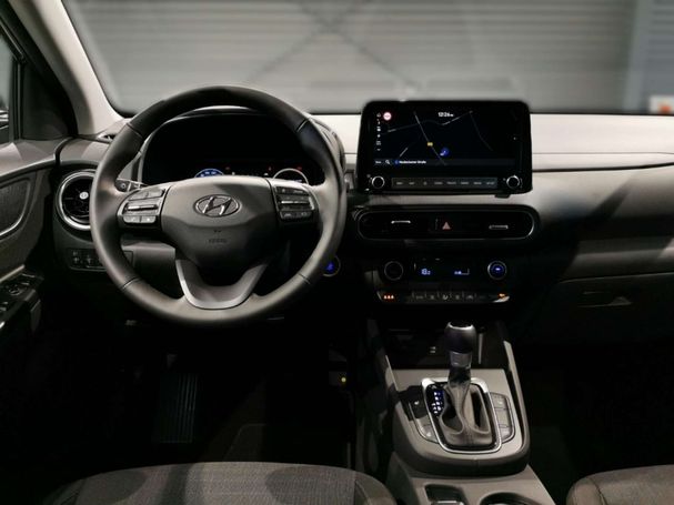 Hyundai Kona 1.6 Hybrid DCT 104 kW image number 18