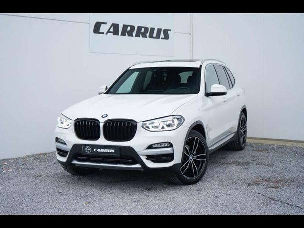 BMW X3 sDrive 185 kW image number 1