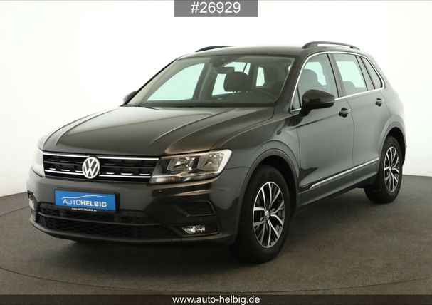 Volkswagen Tiguan 1.5 TSI Comfortline 110 kW image number 1