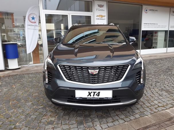 Cadillac XT4 350D 128 kW image number 5