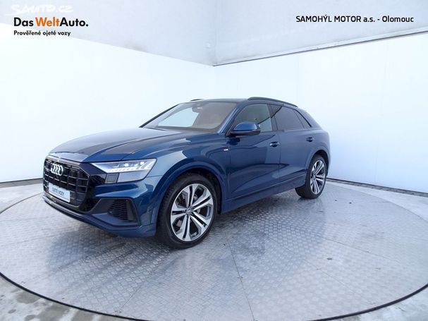 Audi Q8 50 TDI quattro Tiptronic S-line 210 kW image number 13