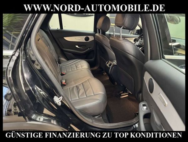 Mercedes-Benz GLC 220 d 143 kW image number 16