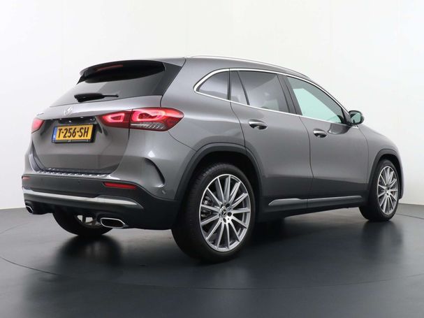 Mercedes-Benz GLA 180 100 kW image number 9