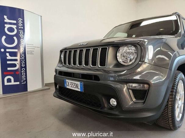 Jeep Renegade 1.3 PHEV 139 kW image number 38