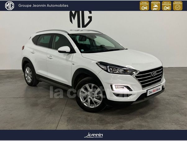 Hyundai Tucson 1.6 CRDi DCT 100 kW image number 2