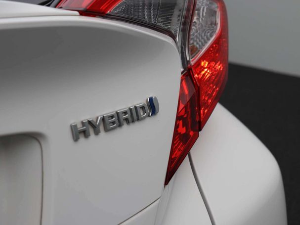 Toyota C-HR 1.8 Hybrid Dynamic 90 kW image number 31