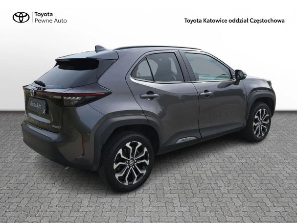 Toyota Yaris Cross 85 kW image number 19