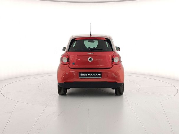 Smart ForFour EQ passion 60 kW image number 3