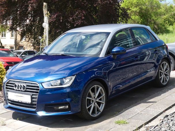 Audi A1 Sport Sportback 70 kW image number 1