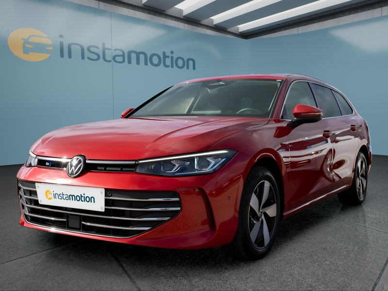 Volkswagen Passat 110 kW