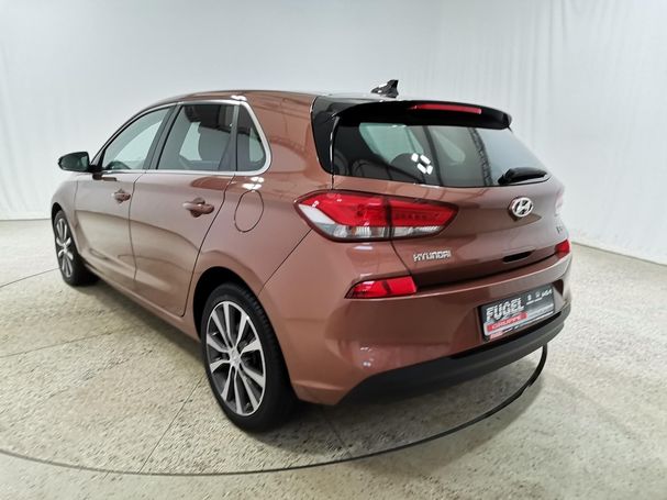 Hyundai i30 1.4 T-GDI 103 kW image number 4